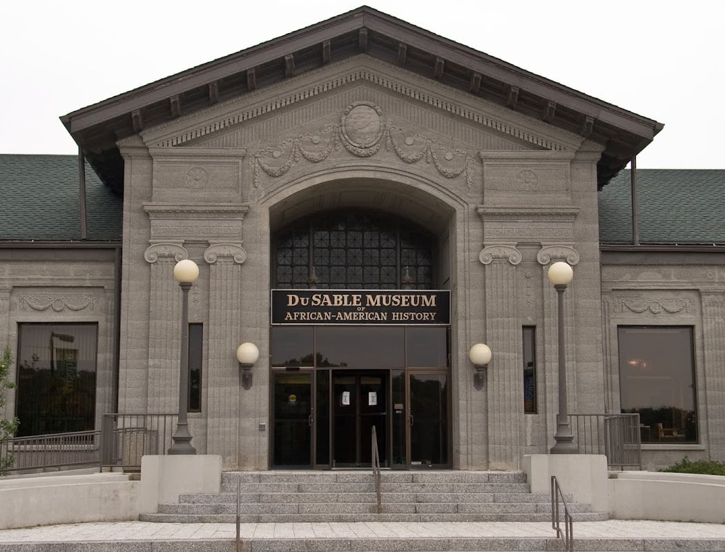 DuSable Black History Museum and Education Center 2