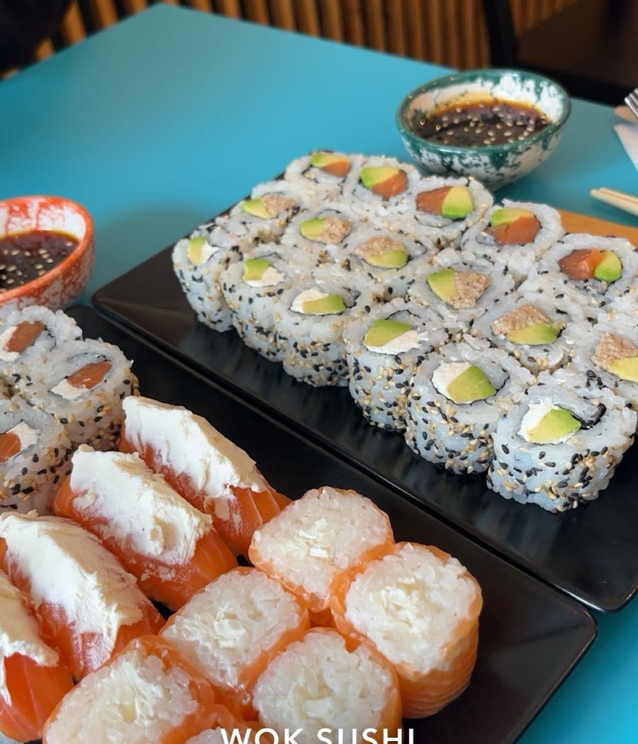 Wok Sushi 4