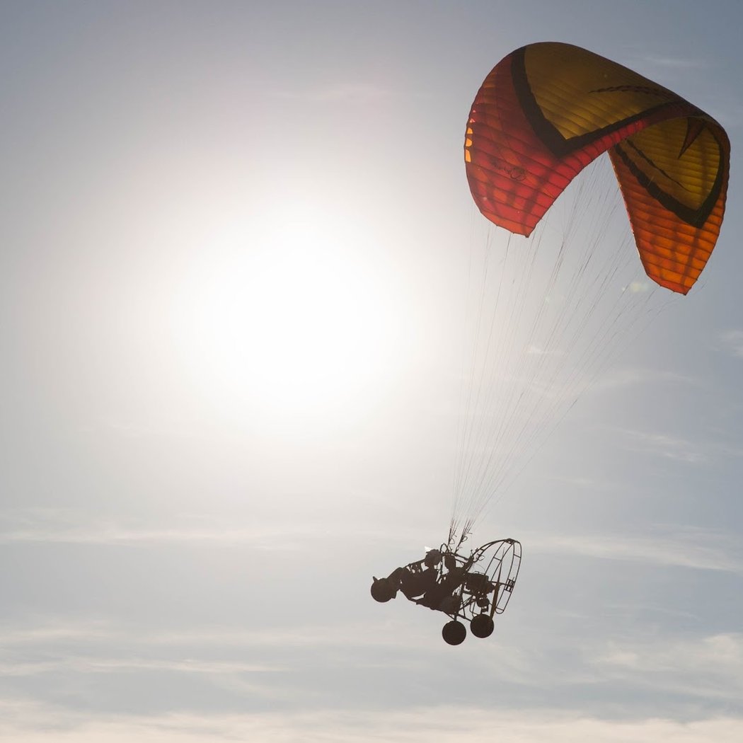 Plaine Envol Paramoteur 2