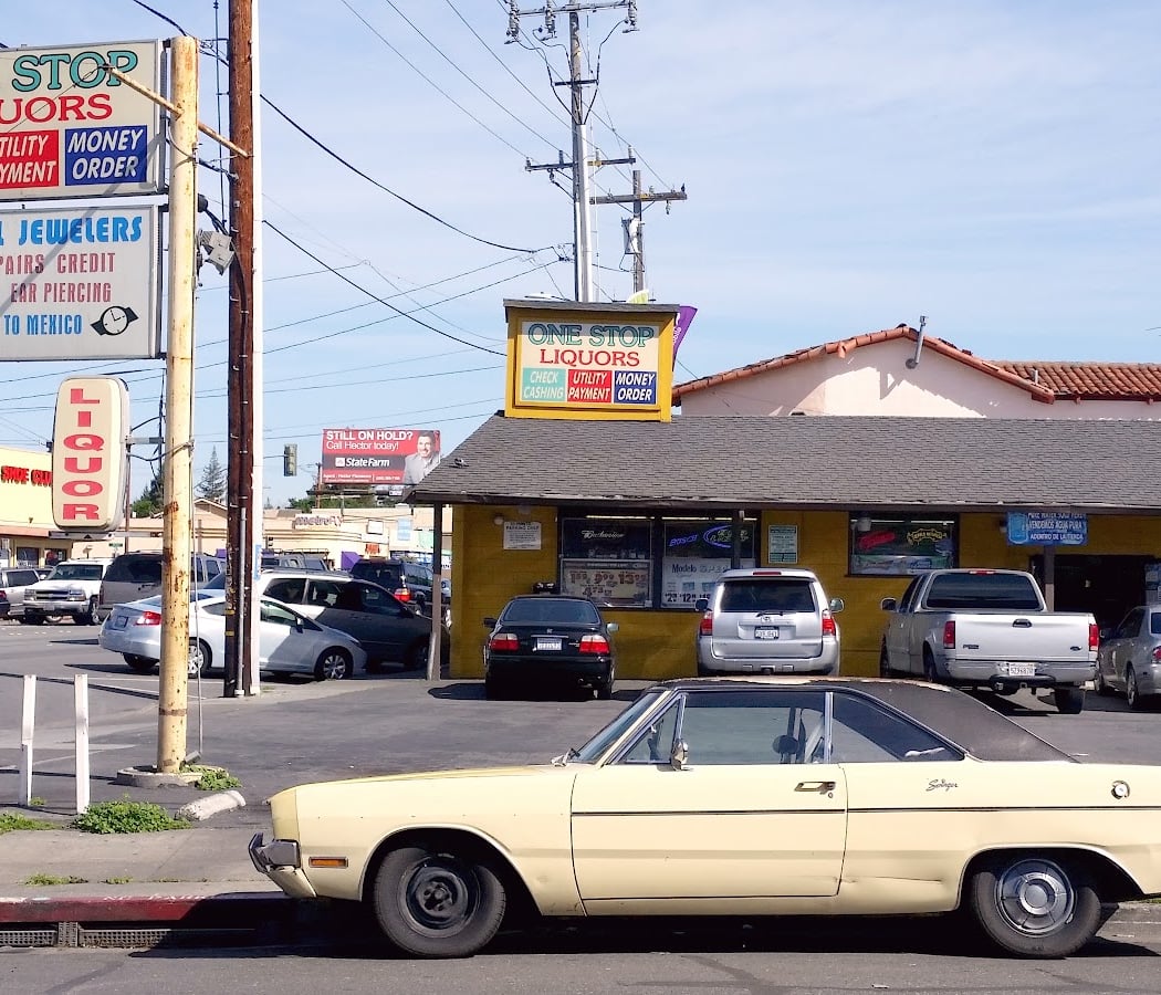 One Stop Liquors 2