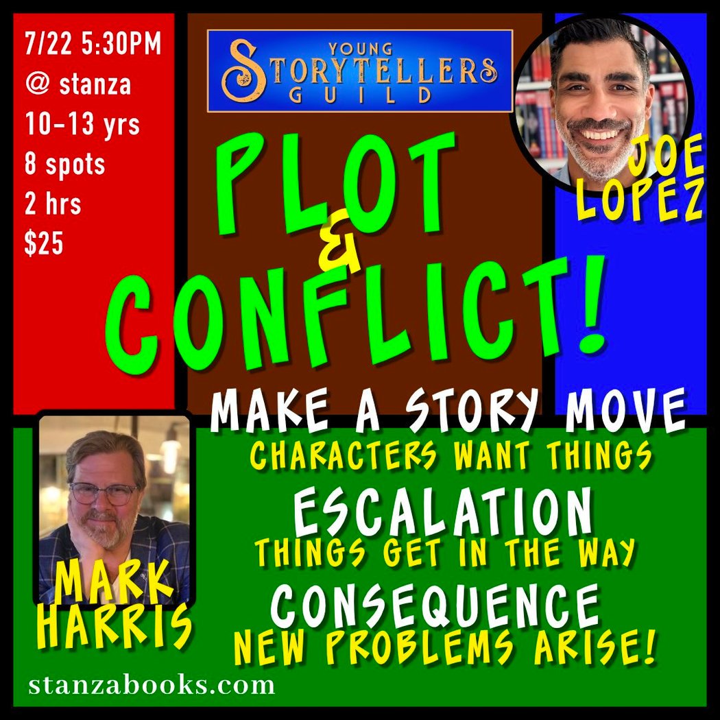 Plot and Conflict