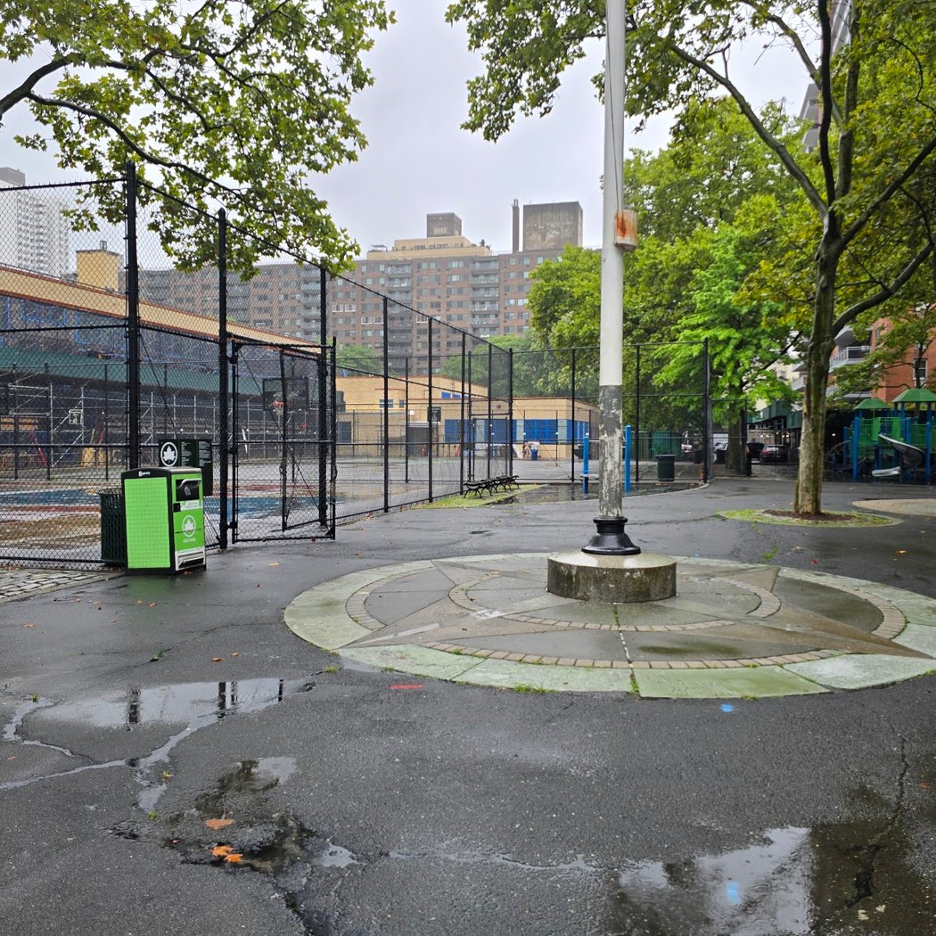 Happy Warrior Playground 3