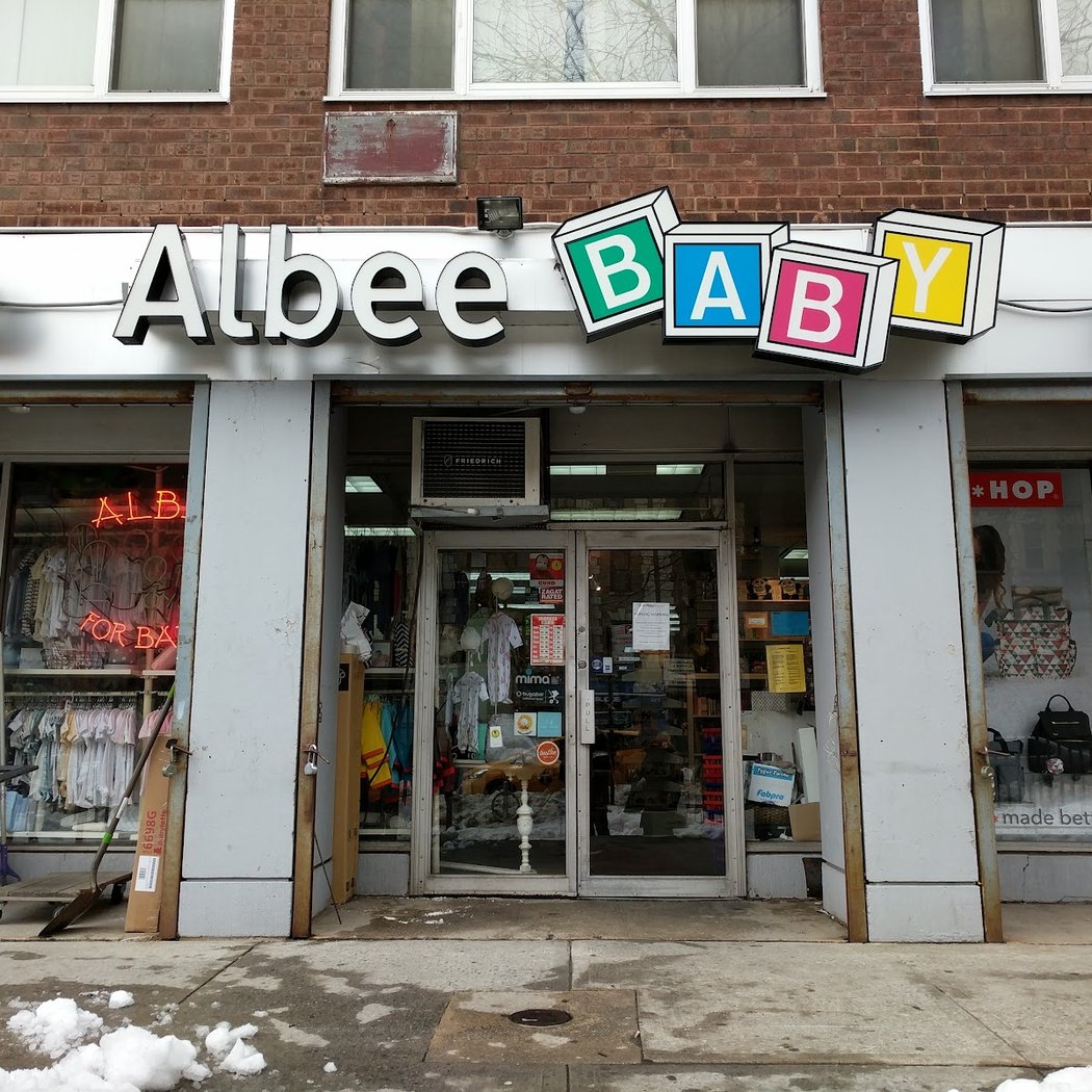Albee Baby 2