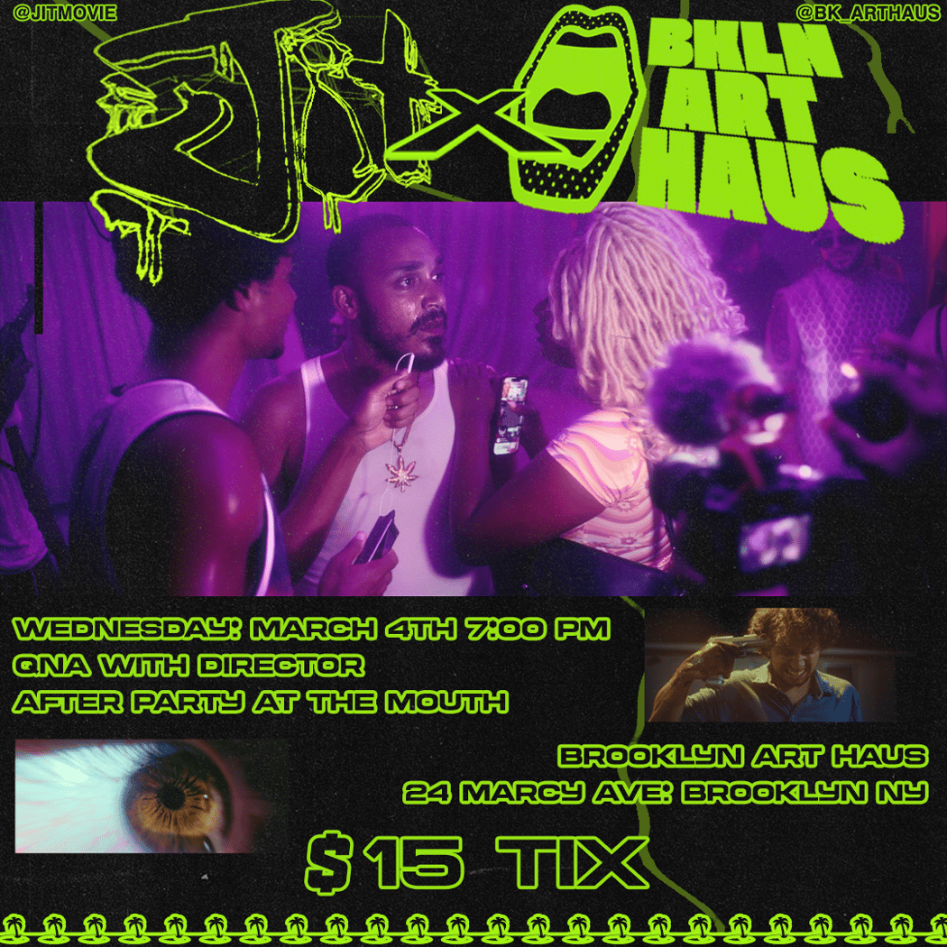 JIT X BKLN ART HAUS 1