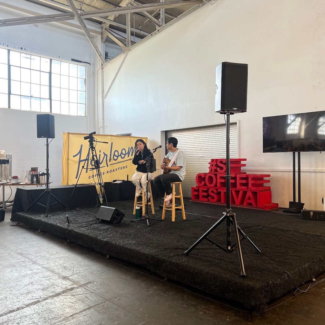 San Francisco Coffee Festival 2