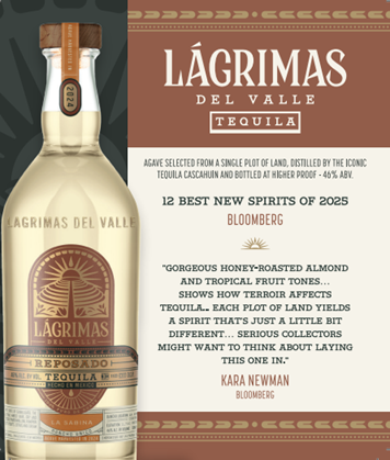 Lágrimas del Valle Tequila Tasting 1