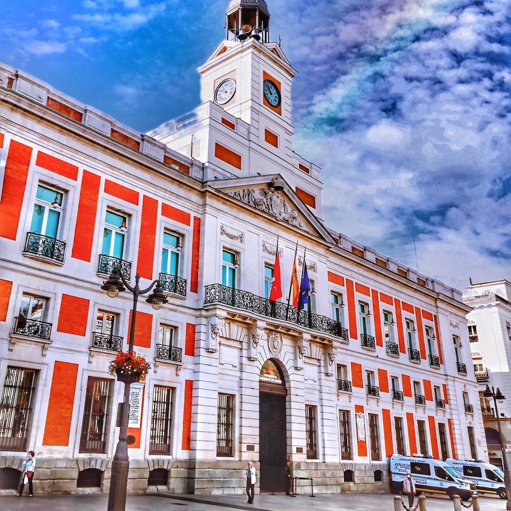 Puerta del Sol 2
