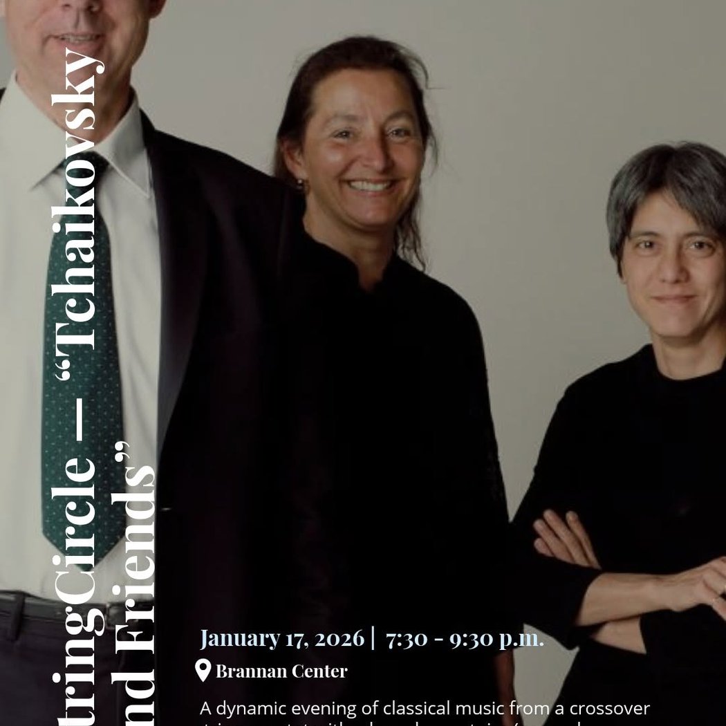 StringCircle Tchaikovsky and Friends 1