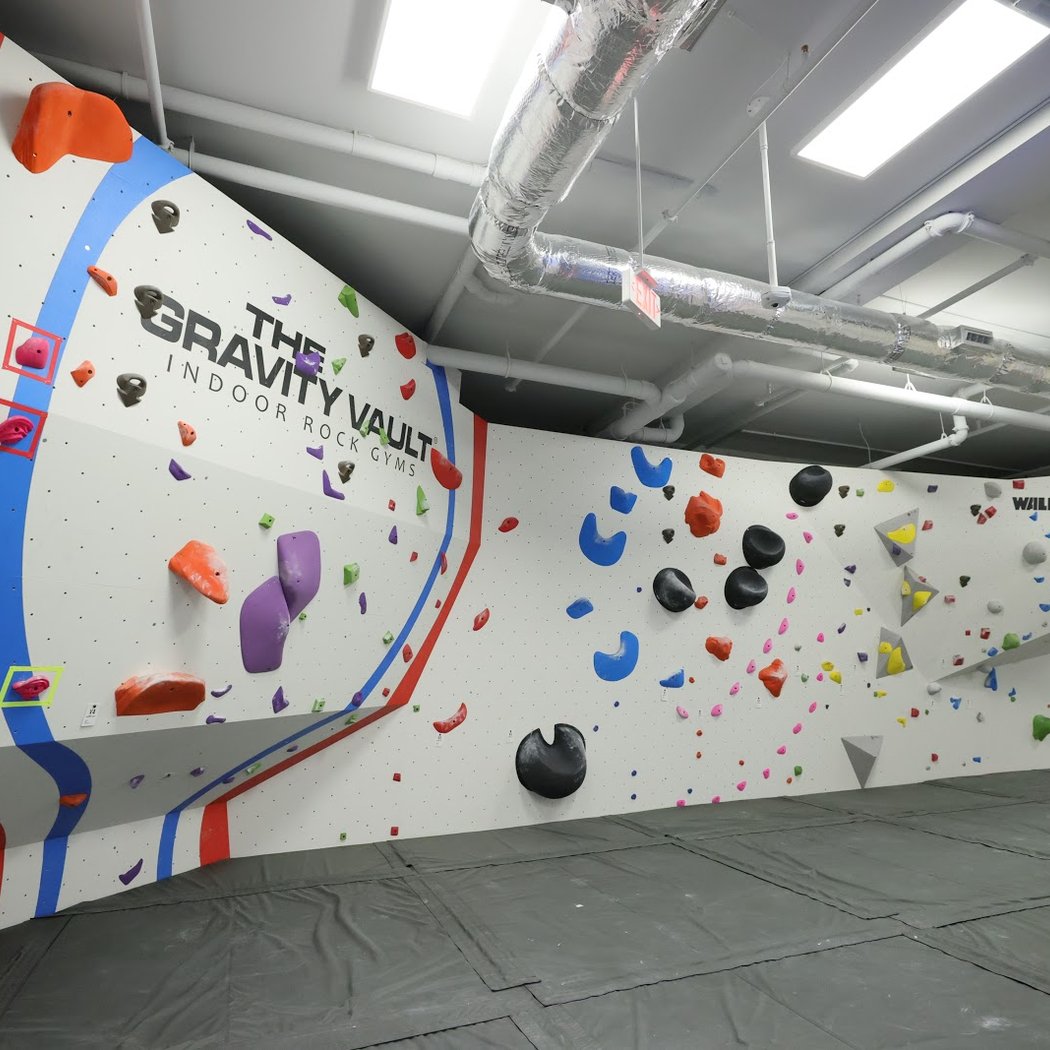 The Gravity Vault - Montclair, NJ 3