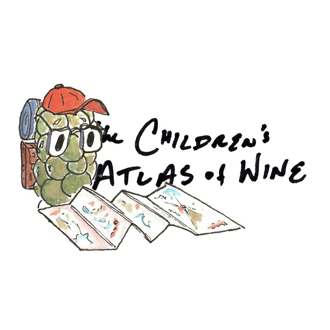 Children's Atlas of Wine X Heritage Wines: Drink Curiously: Languages of Taste