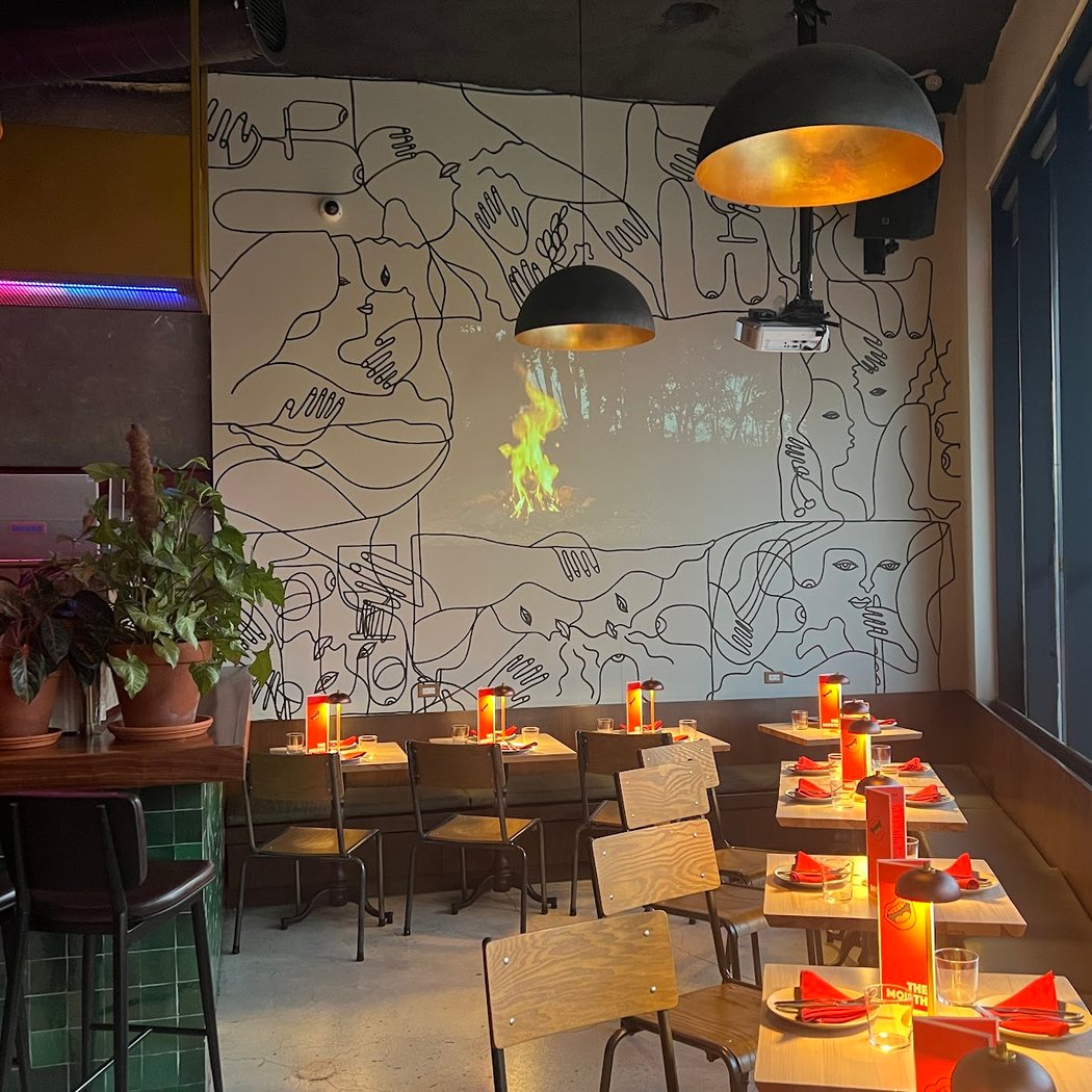 The MOUTH Bar + Restaurant 3