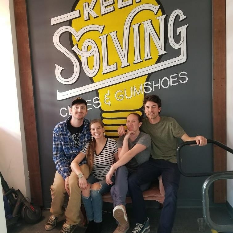 Clues and Gumshoes Escape Room Berkeley Location 3
