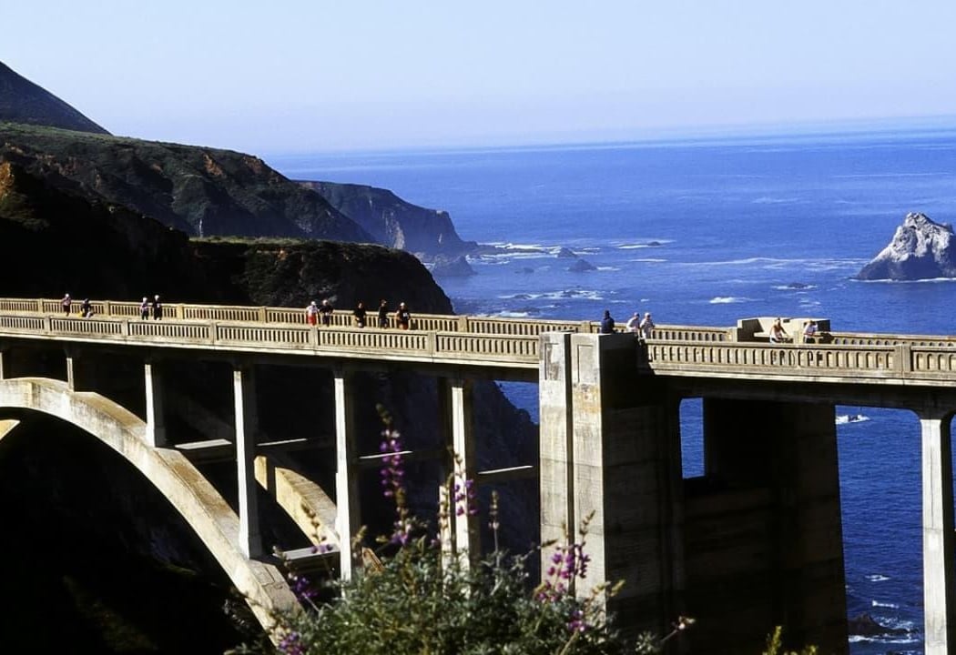 Big Sur International Marathon 1