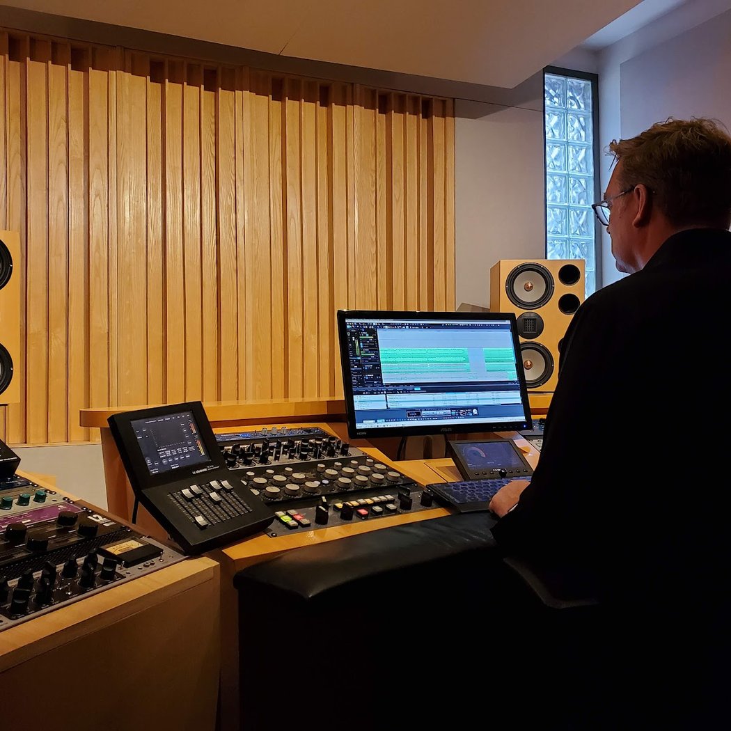 Engine Room Audio 1