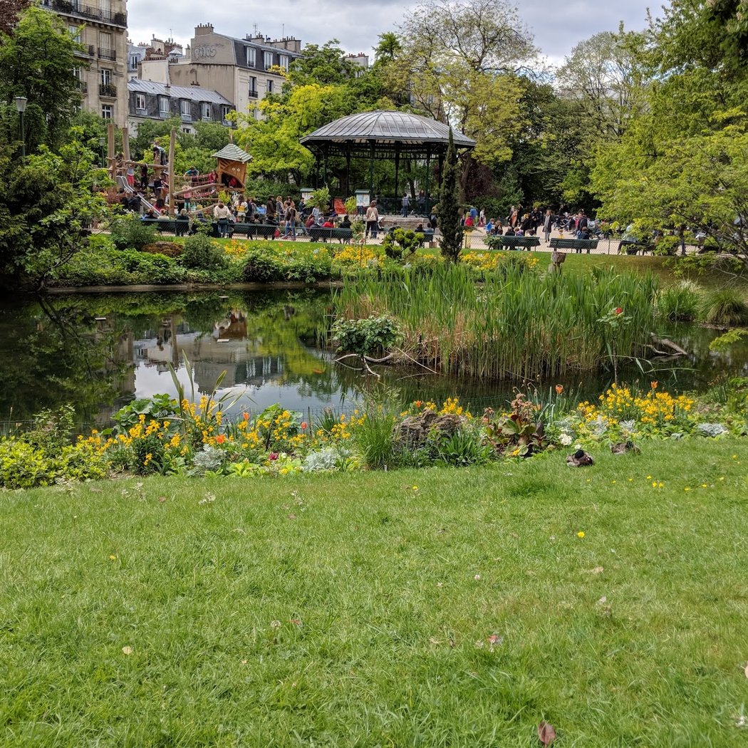 Le Trésor du Marais 3