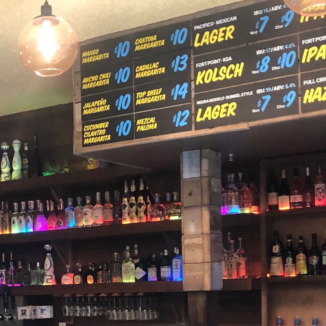 North Beach Cantina 2