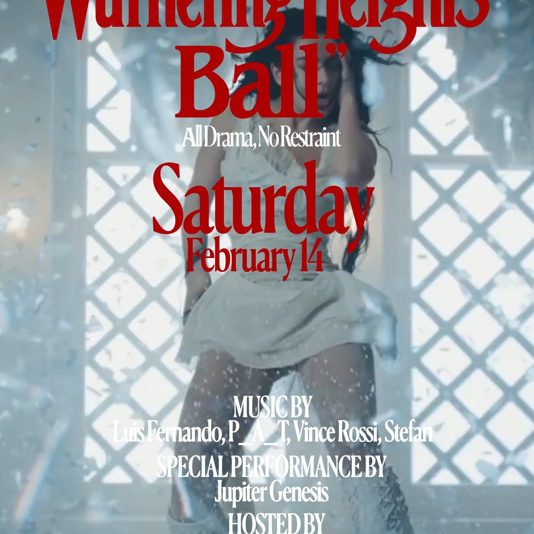 The Wuthering Heights Ball 1