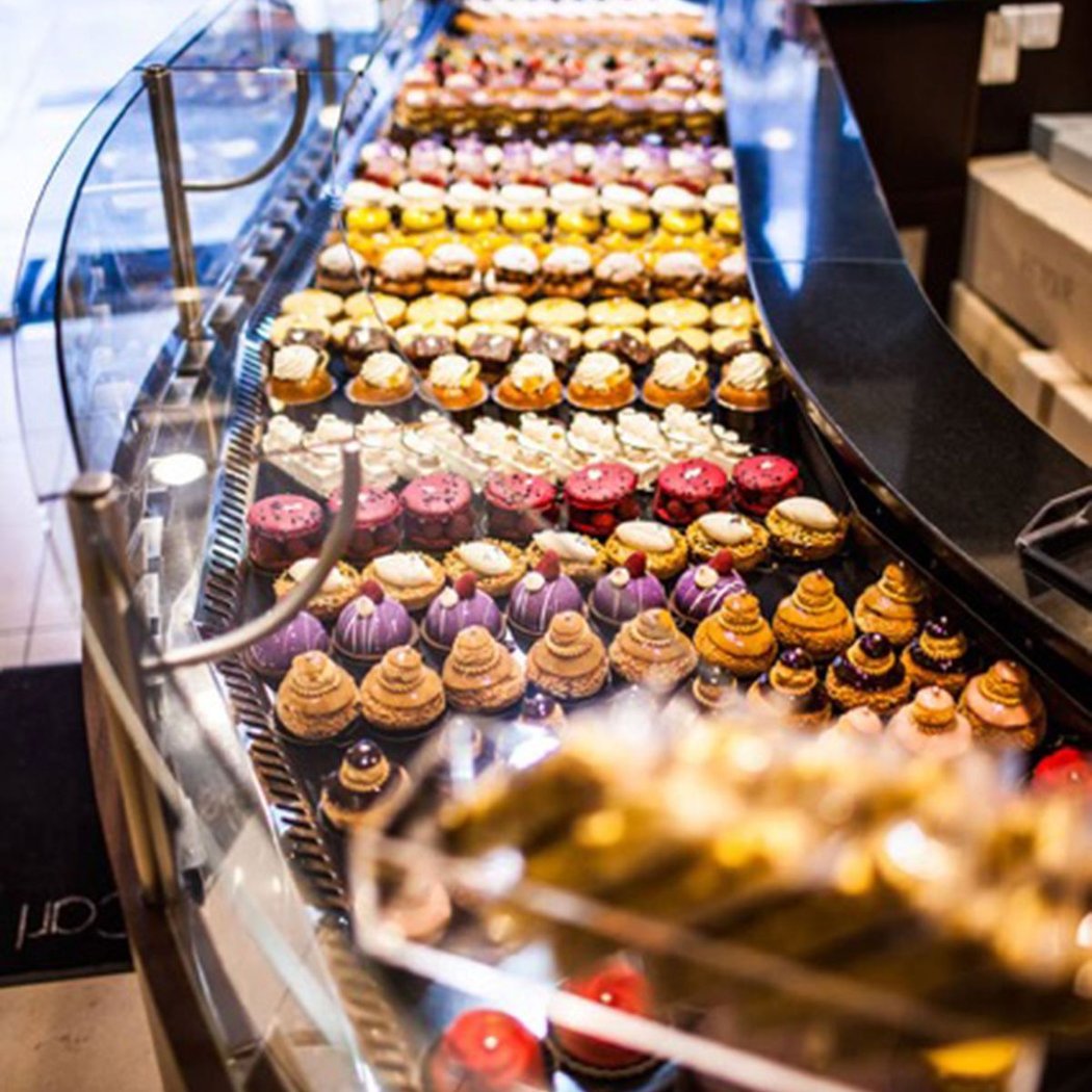 Pâtisserie Carl Marletti 3