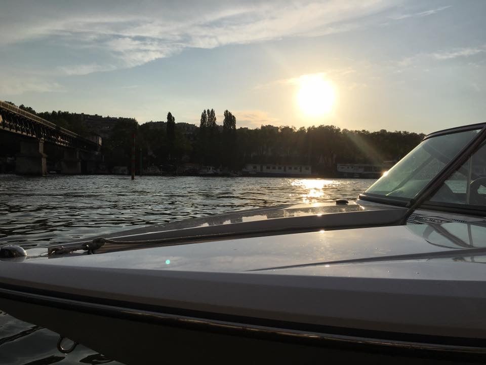 Ski Nautique Club de Paris 2