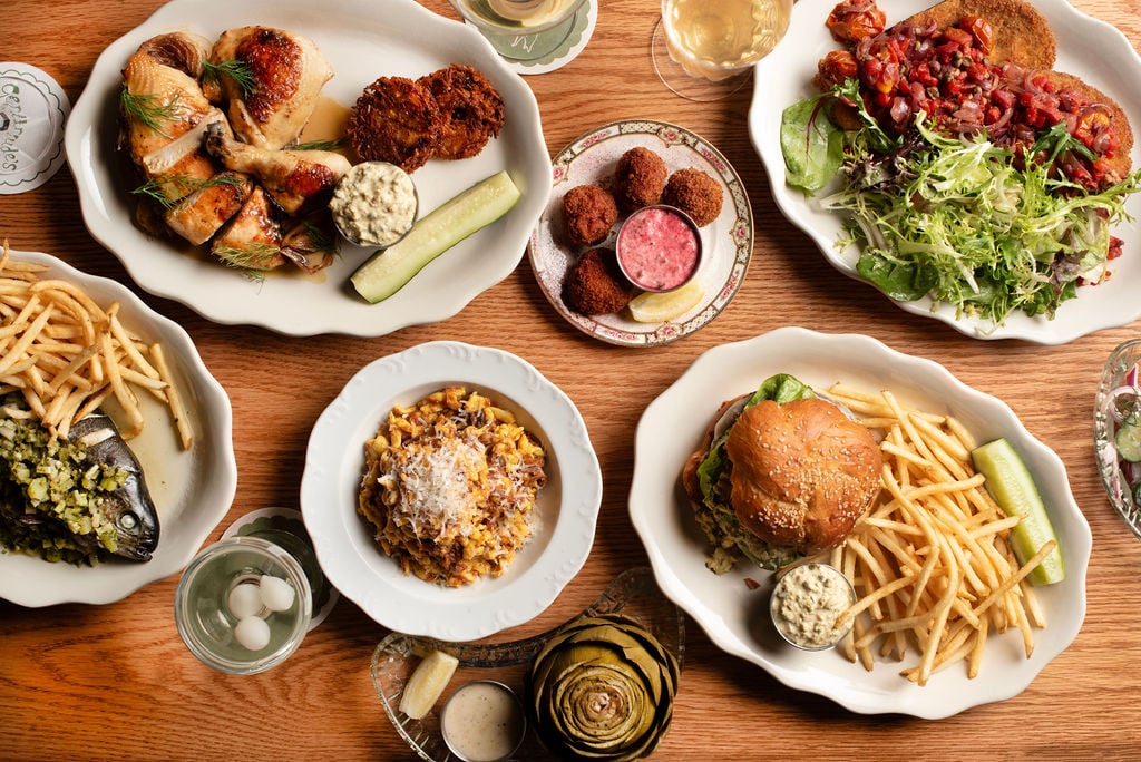 Passover Seder 1