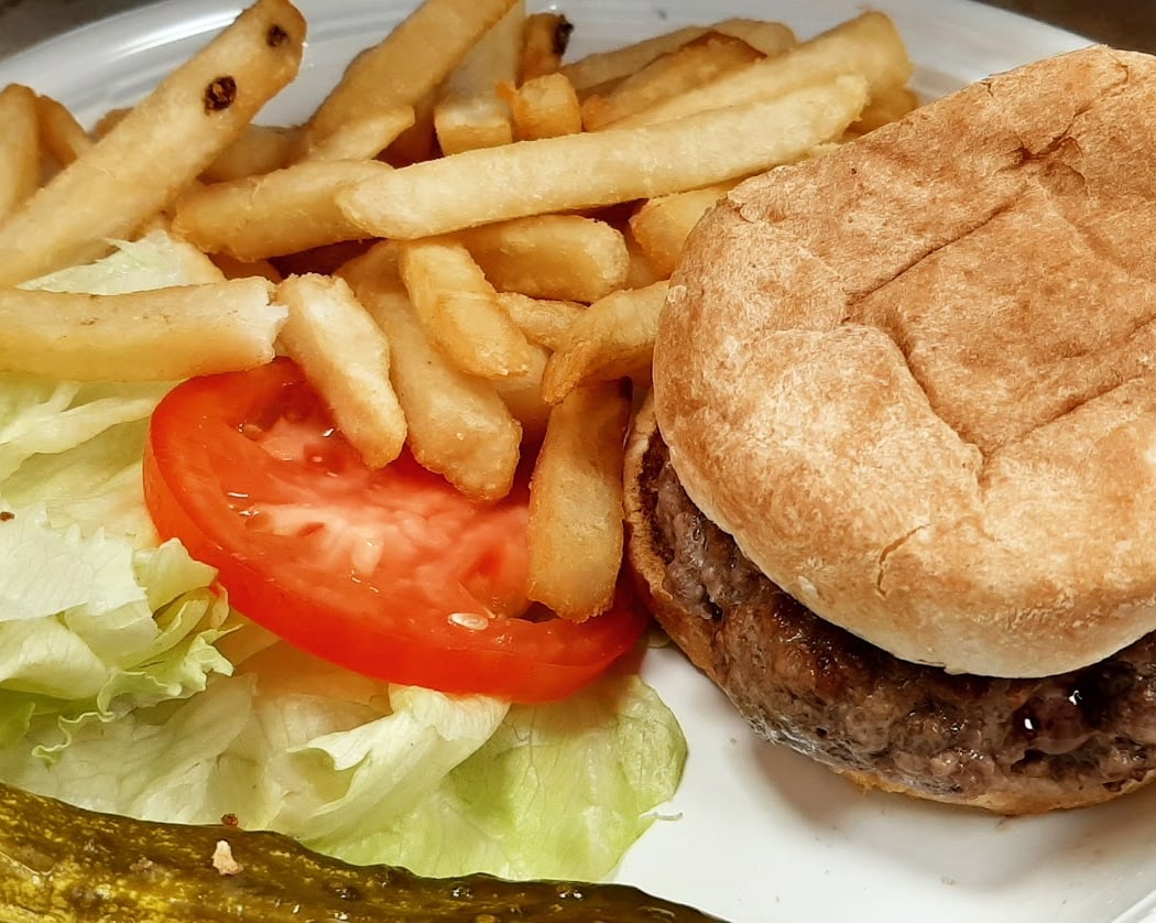 Burger One 3