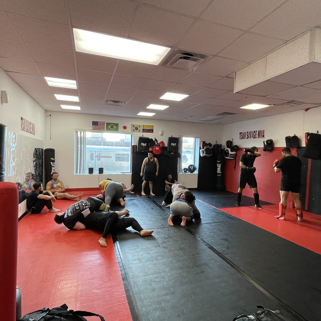 Team Savage MMA 2