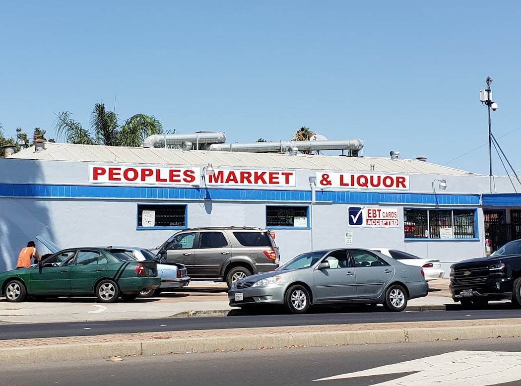 People's Market & Liquor 3