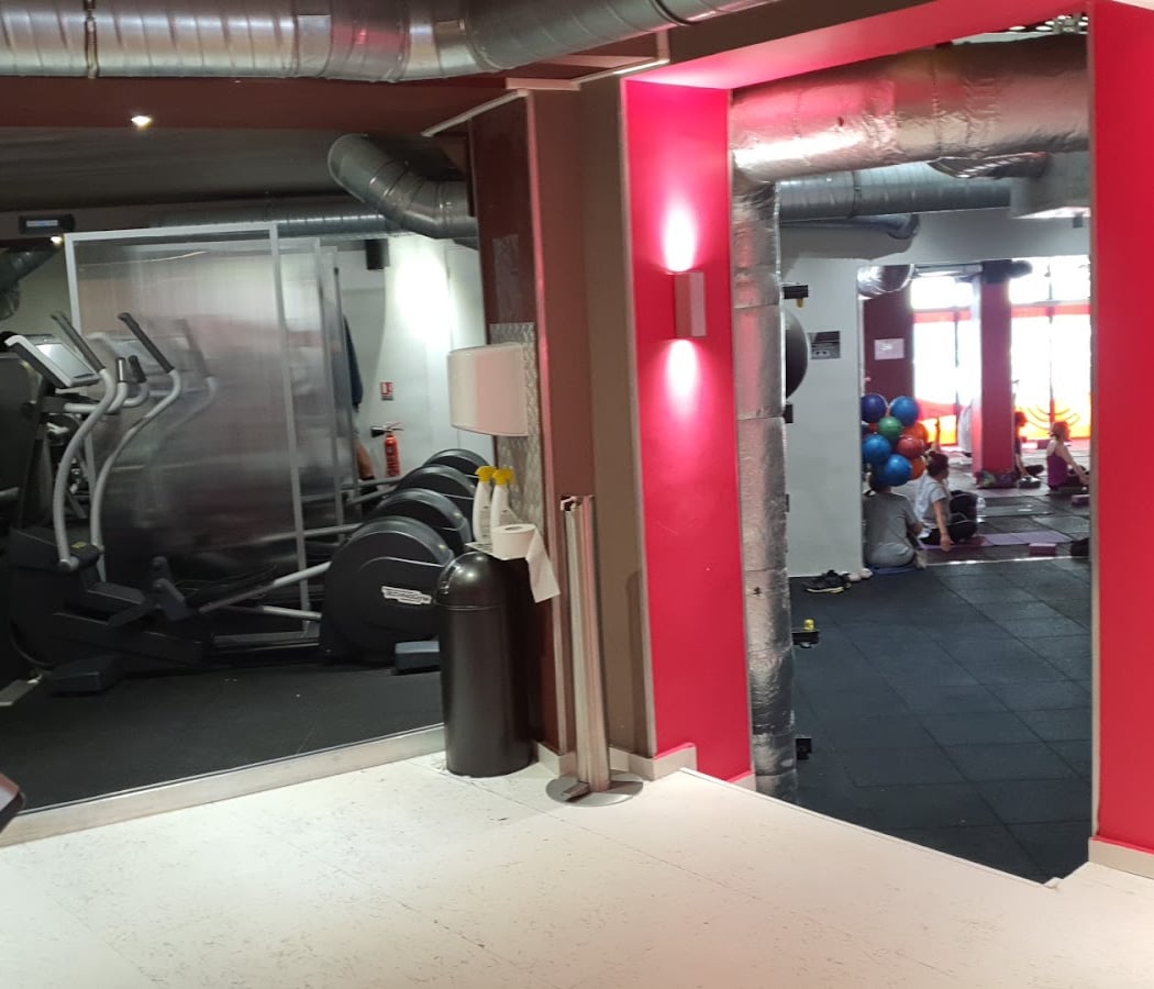 Circuit Training 4