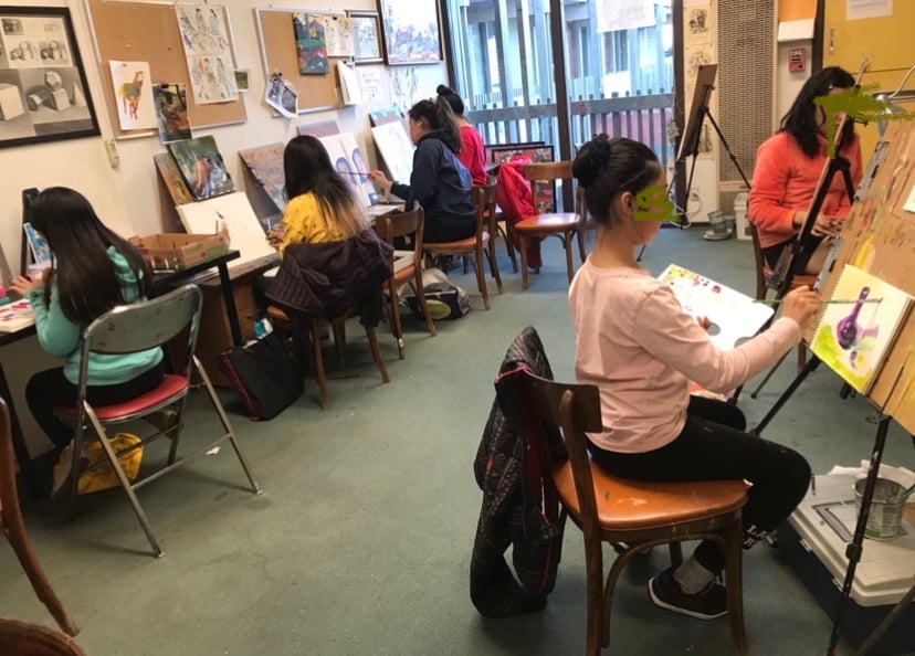 Art Corner Academy 1