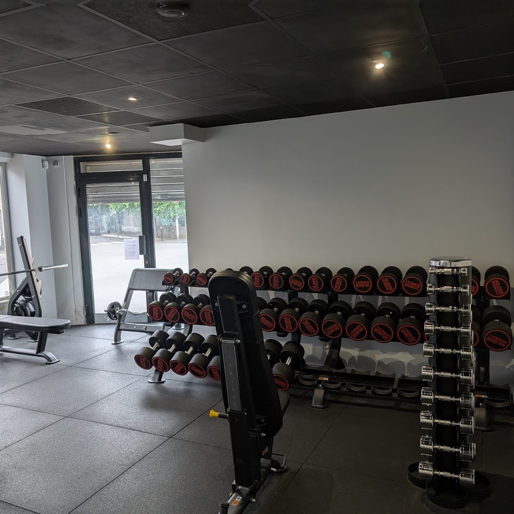 Circuit Training with KO8 Training 2
