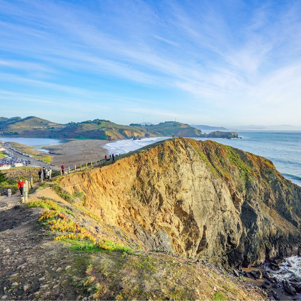 Rodeo Beach Coastal Trailhead