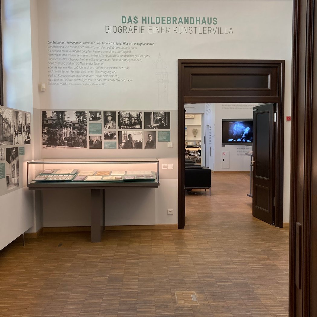Maria Theresia 23. Biografie einer Münchner Villa 3