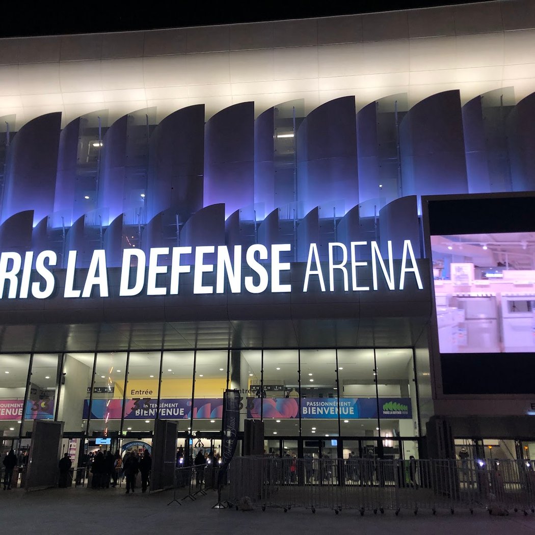 Gims - Carpe Diem Tour 3