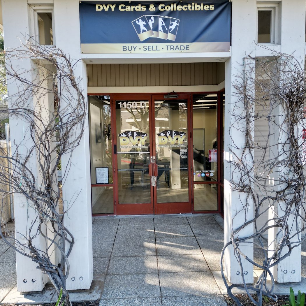 DVY Collectibles LLC 2