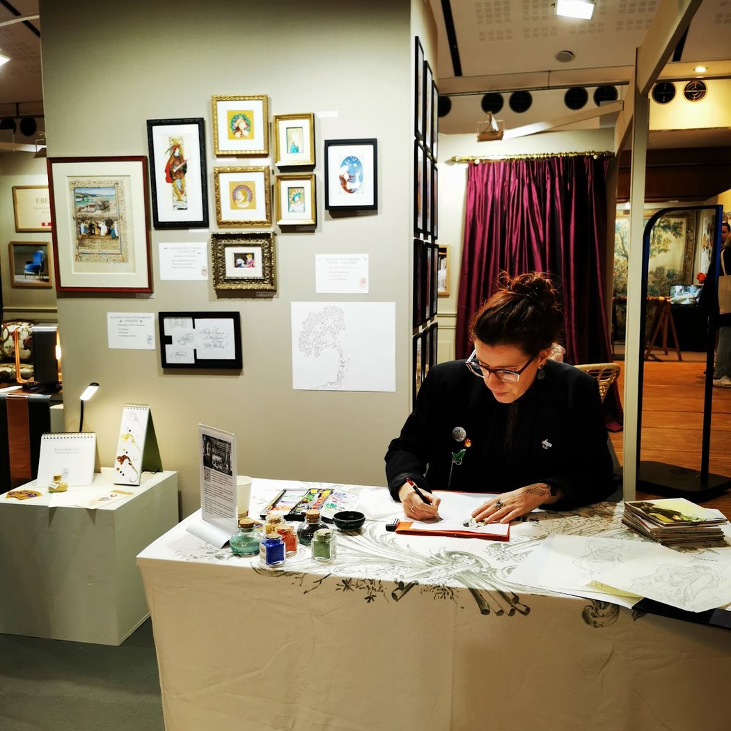 Atelier Pigments et Vermeil 2