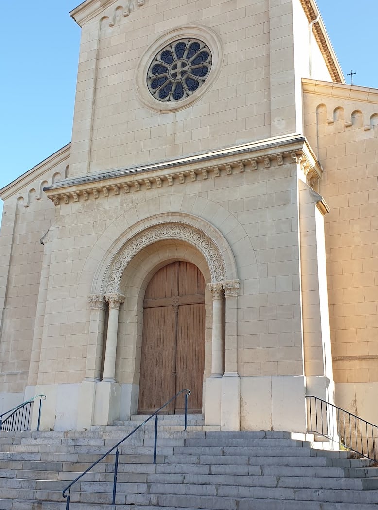 Église catholique Saint-André à Marseille 3