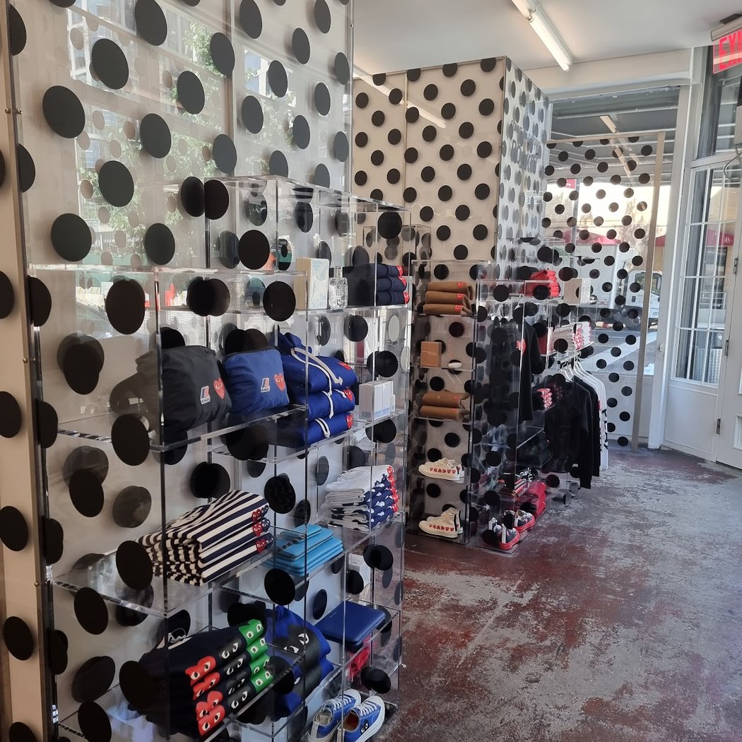 Comme des Garcons Boutique 3