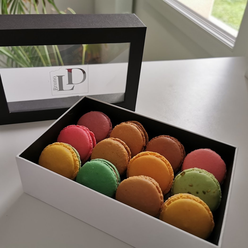 Bruno Le Derf MOF Chocolatier Laval 1