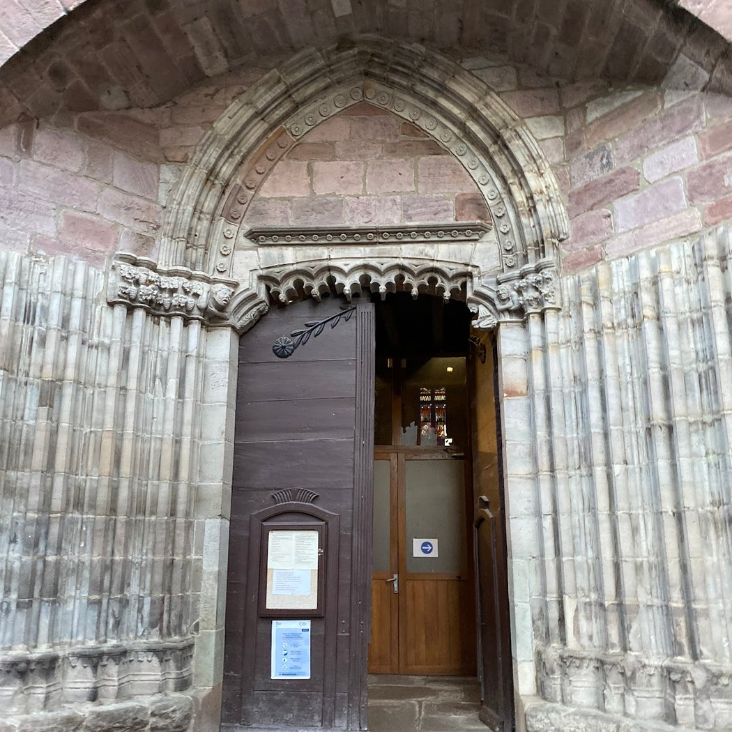 Notre-Dame du Bout du Pont Church 3