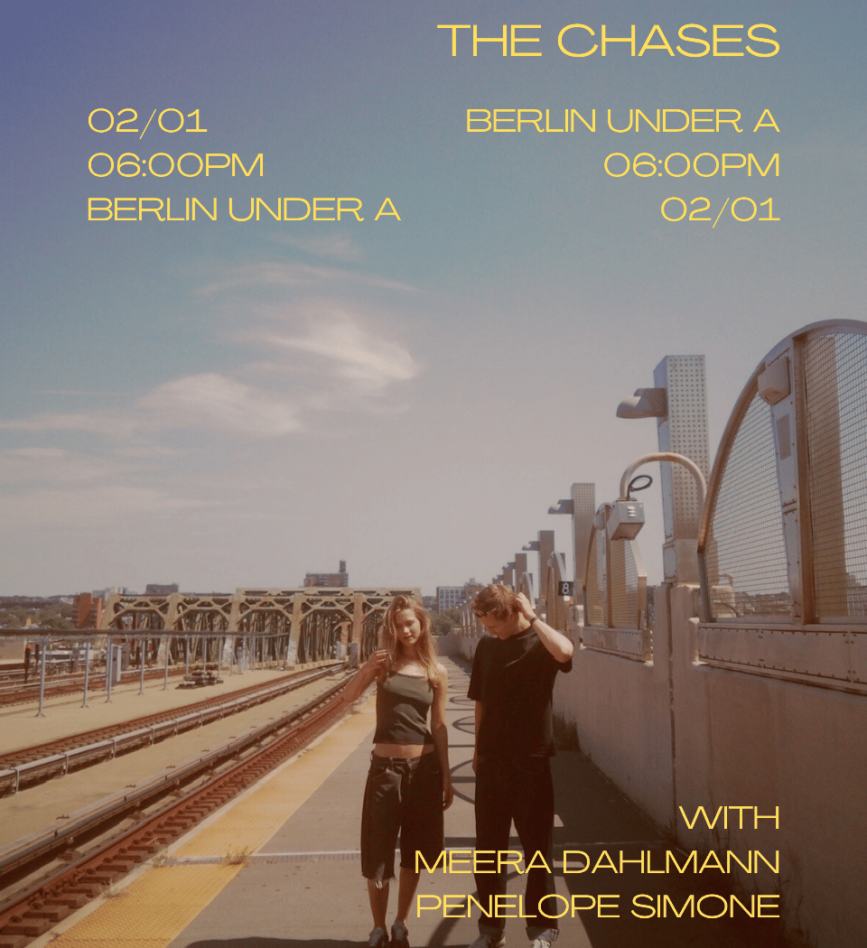The Chases | Meera Dahlmann | Penelope Simone 1