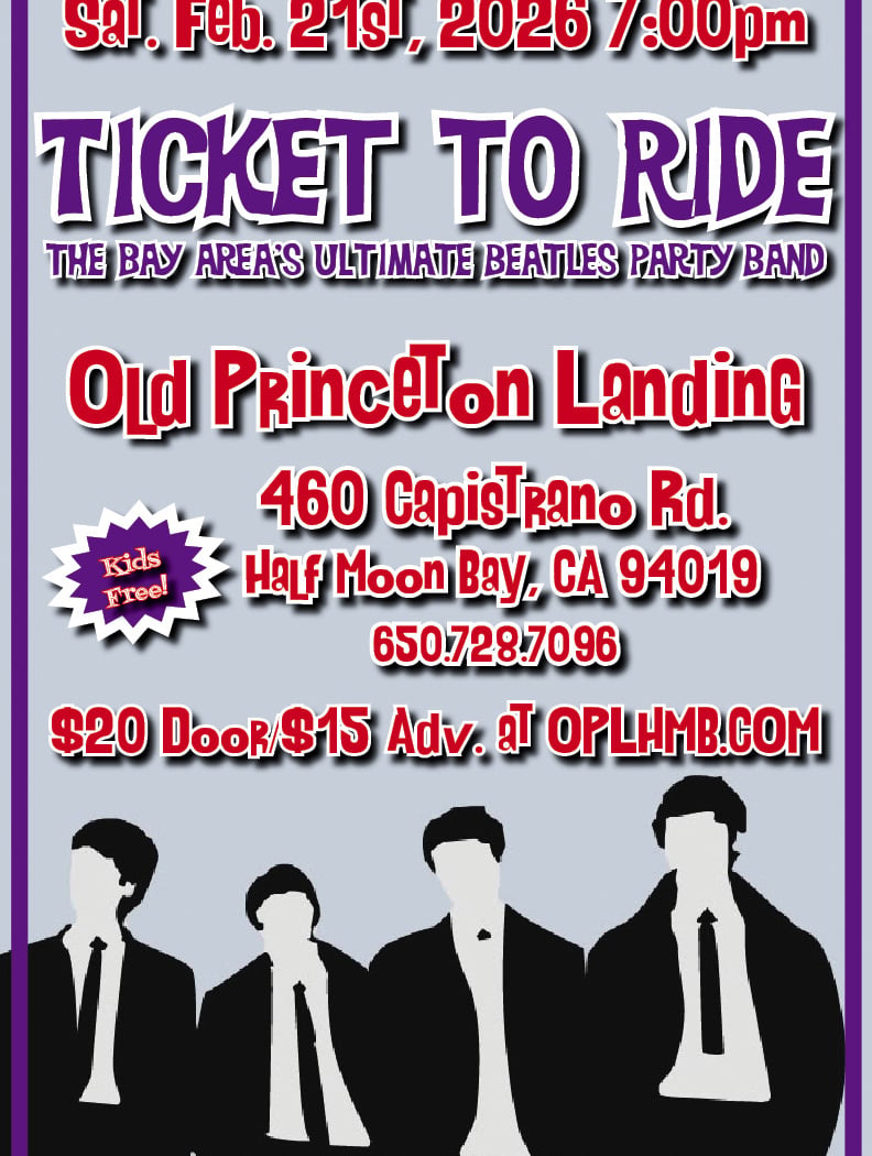 TICKET TO RIDE 1
