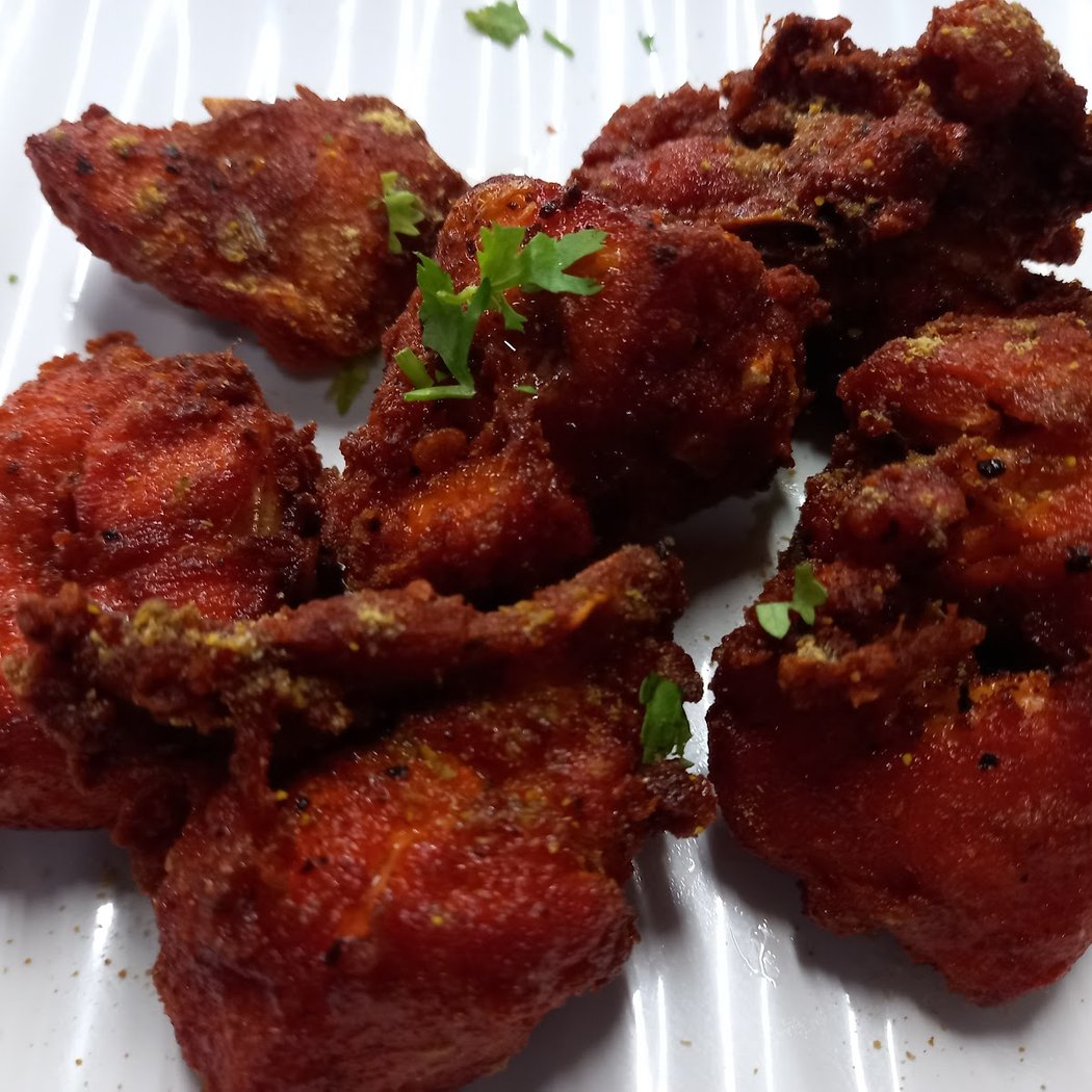 SPICY RESTAURANT 1