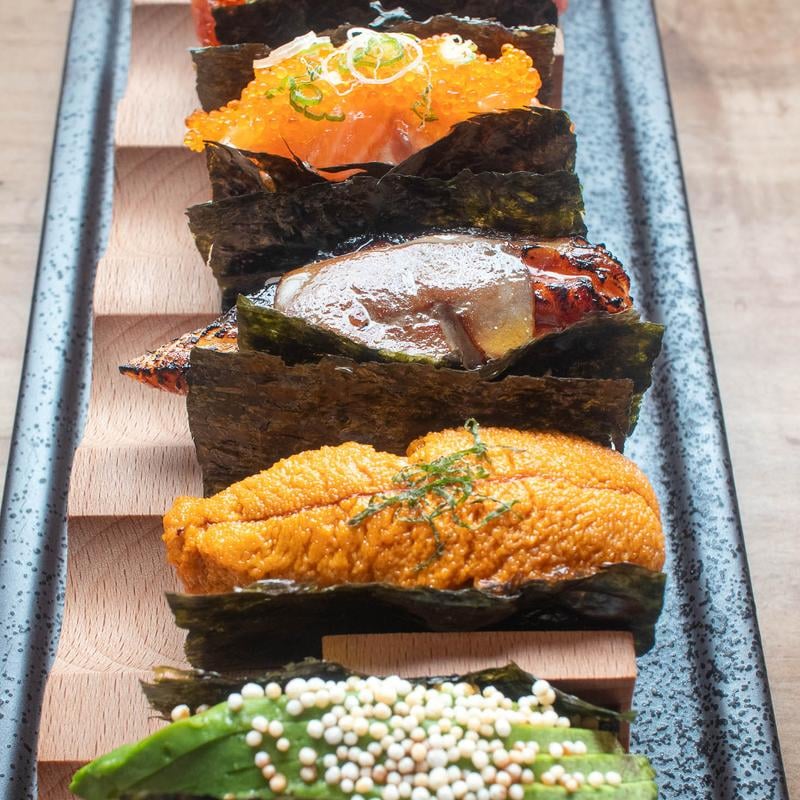 Sushiro the Handroll Bar 1