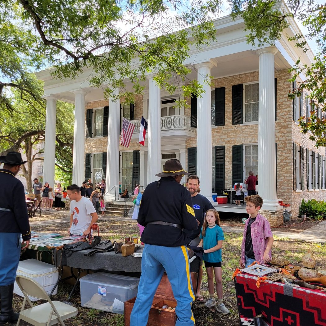 Austin Museum Day at the NCHM