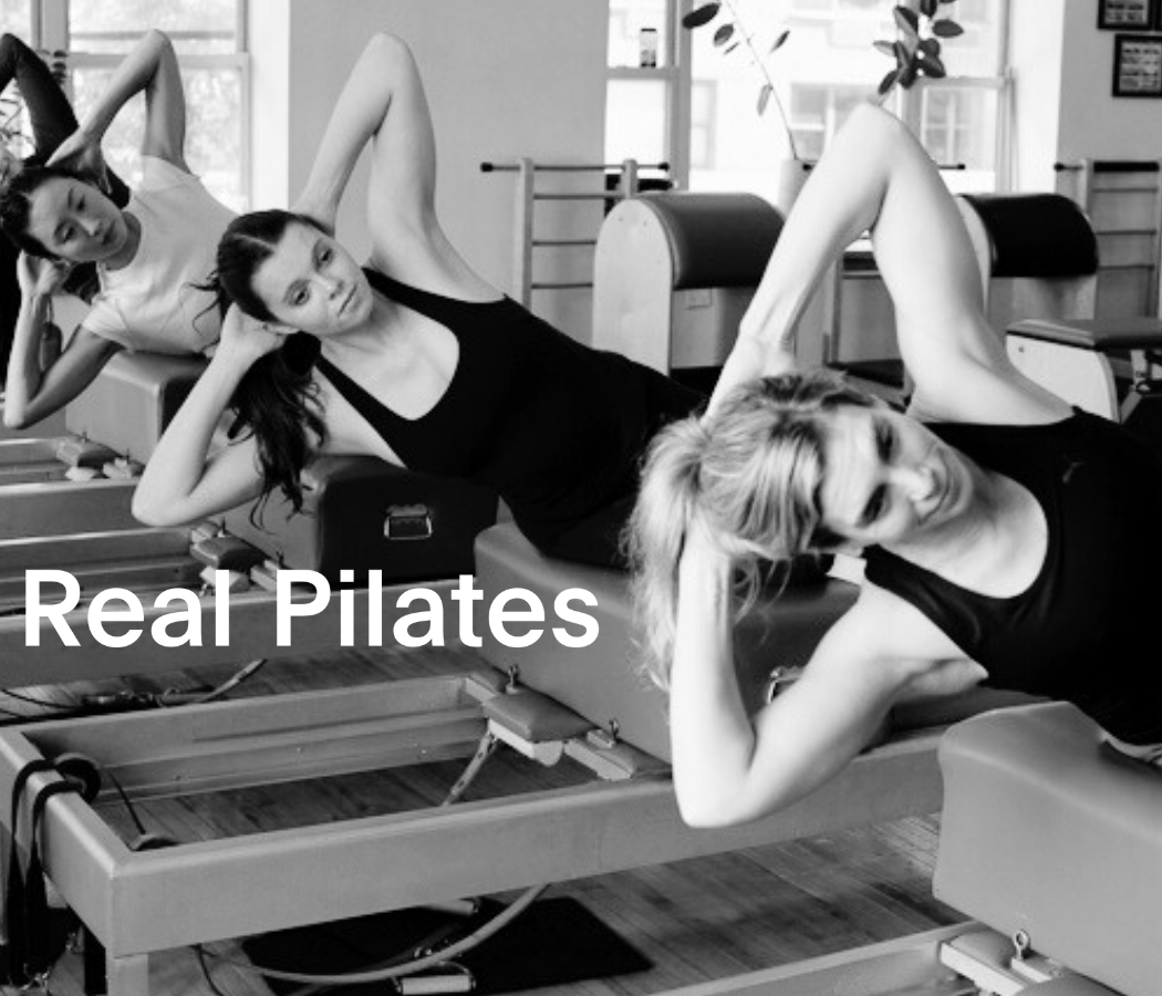 Real Pilates - Upper East Side 1