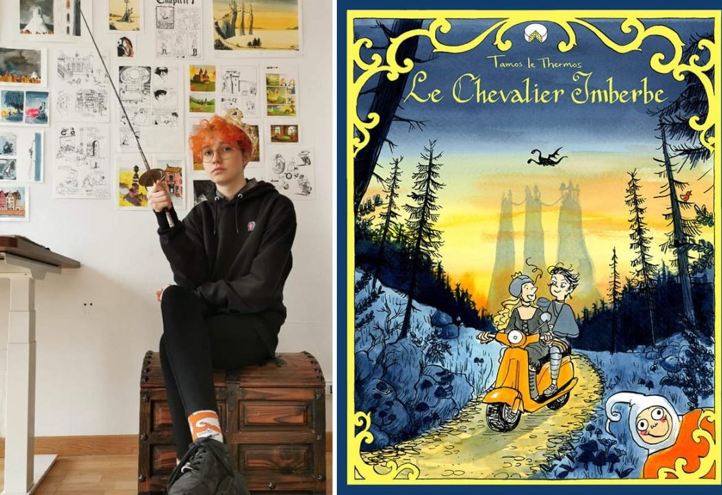 Jeudi de la BD : Tamos le Thermos 1