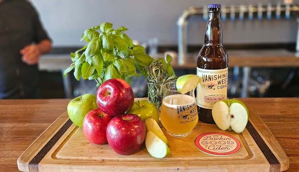 Vanishing West Ciders 1
