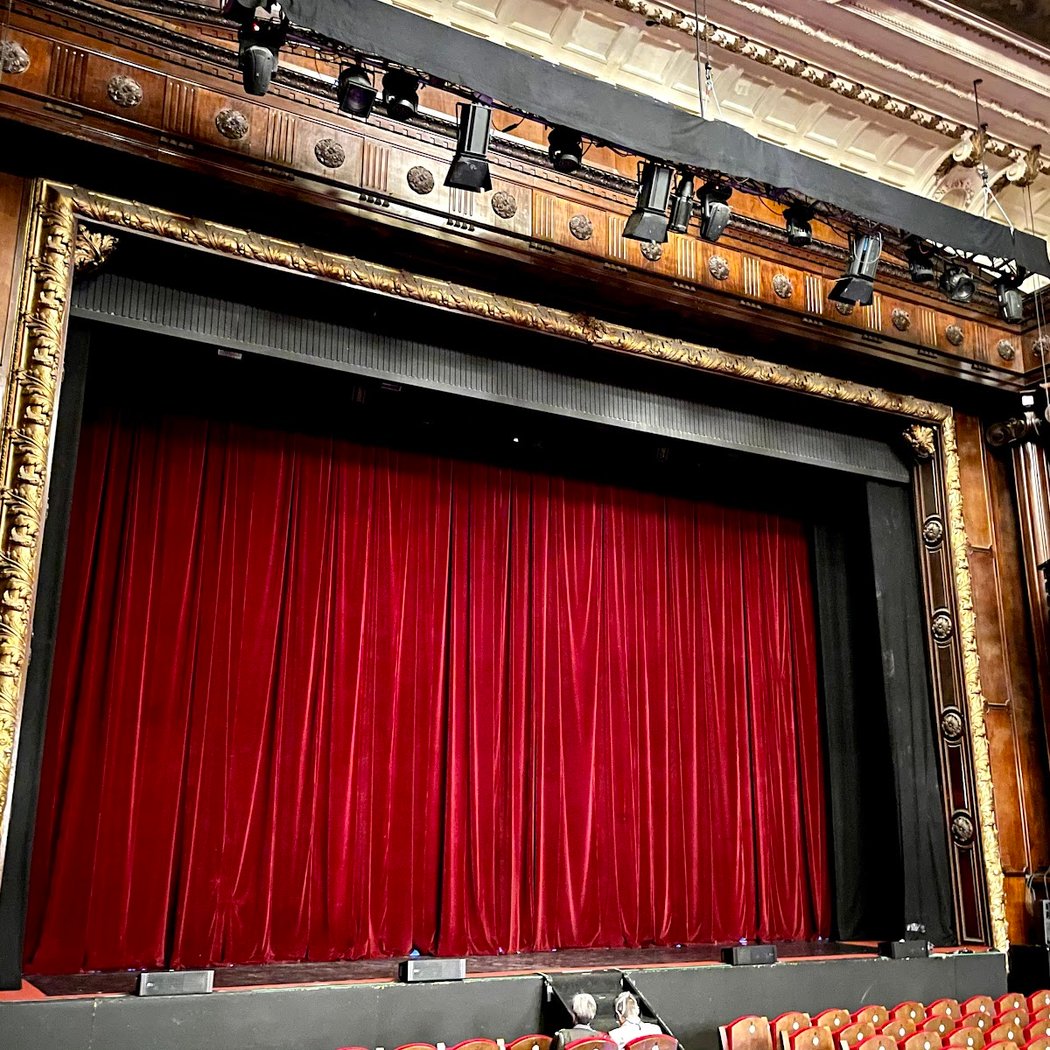 Teatro Gran Vía 3