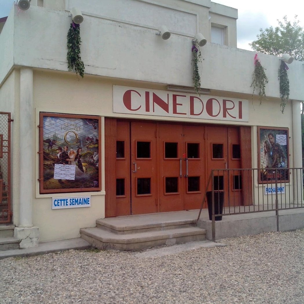 Cinédori 4