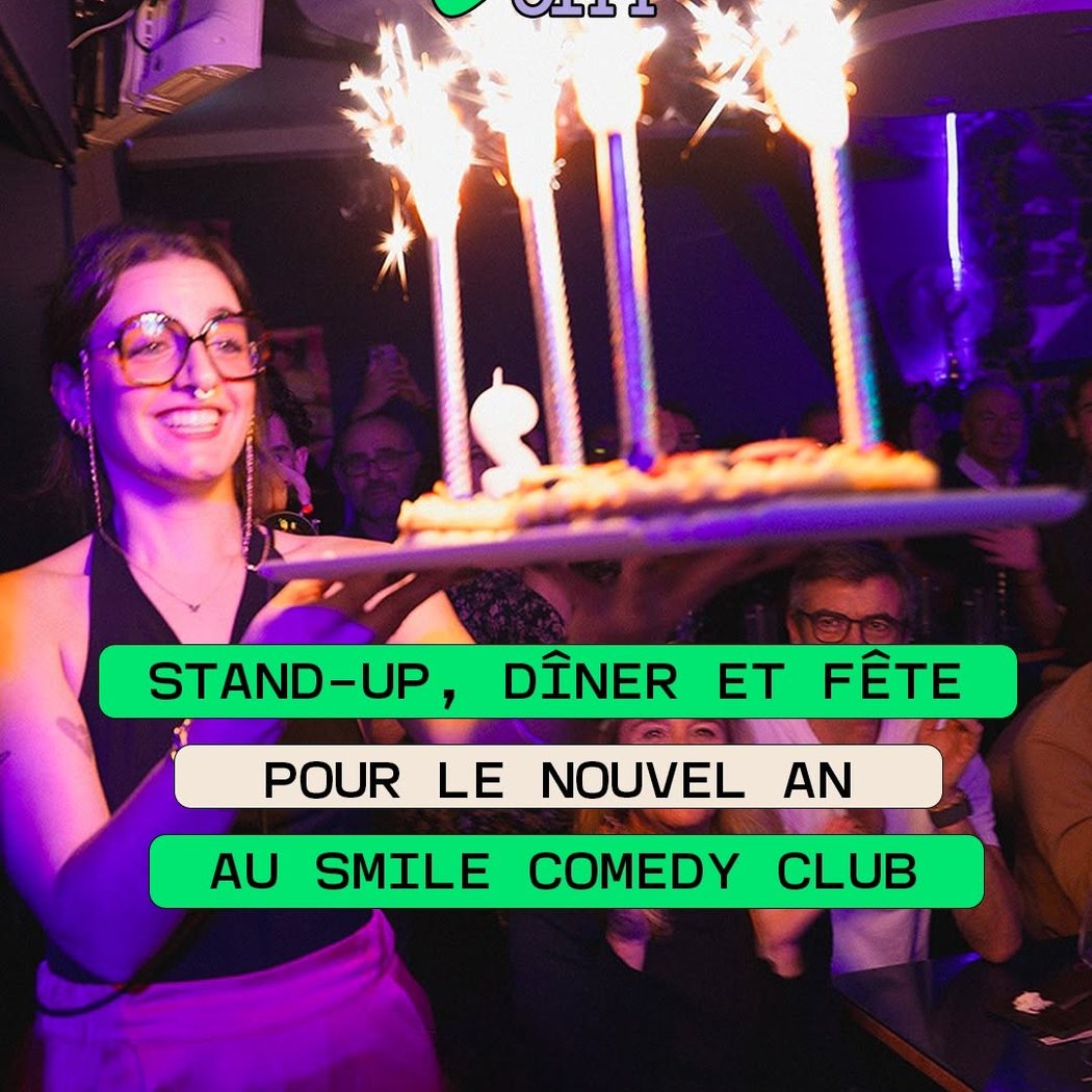 Réveillon du Nouvel An 1